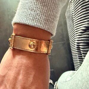 Louis Vuitton Gold Bracelet